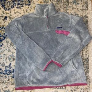 Patagonia pullover. Super soft and gently used!